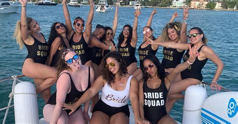 The Best Boat Rentals For A Bachelorette Party Getmyboat