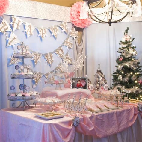 1000 Images About Winter Wonderland Tea Party On Pinterest Tea