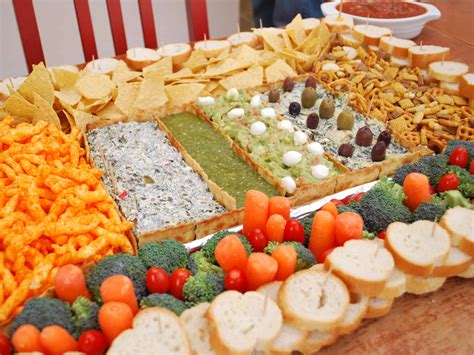 18 Game Day Finger Foods Perfect For Your Football Party Society19