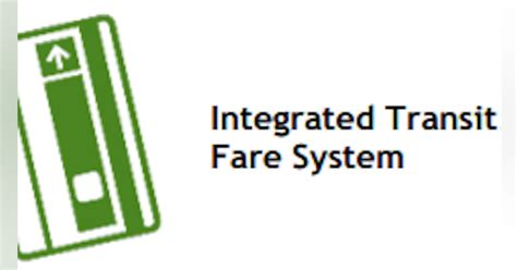 Mtc Announces Integrated Transit Fare System Earns Nod As Top
