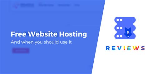 10 Best Free Website Hosting Services To Consider In 2023