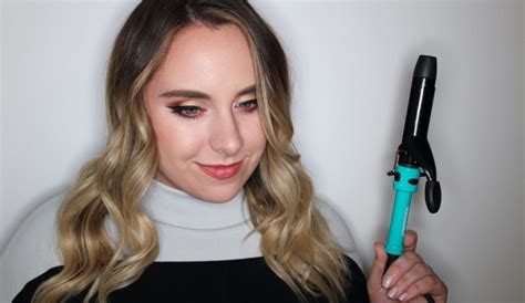 This Is What 9 Different Shaped Curling Wands Do To Your Hair Beauty Homepage Cosmopolitan