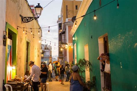 36 Hours In San Juan The New York Times