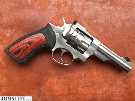 Armslist For Sale Ruger Gp100 22lr Revolver 10 Shot 42 Barrel