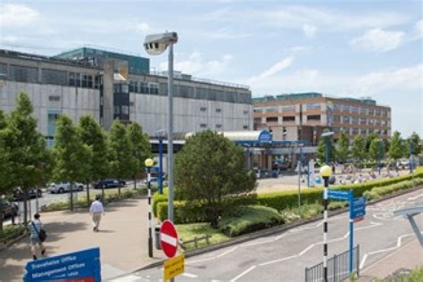 Interserve Signs £150m Southampton Hospital Development Partnership