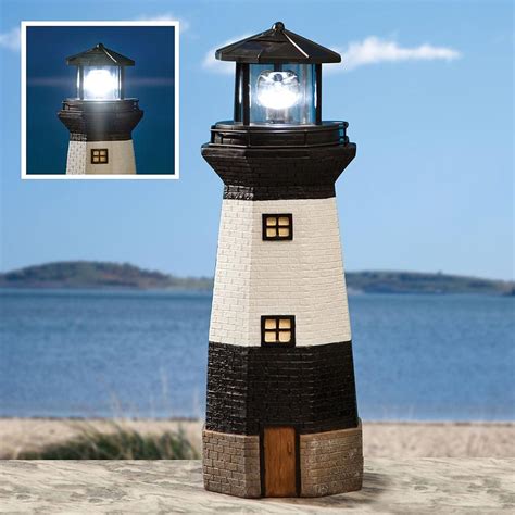 Rotating Beacon Light For Outdoor Lighthouse Ruivadelow