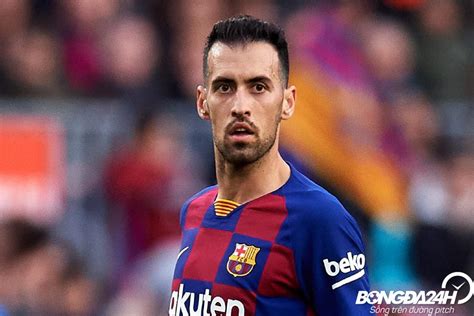 Tiểu Sử Cầu Thủ Sergio Busquets Của Câu Lạc Bộ Barcelona