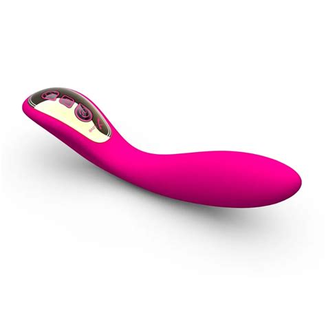 New Silicone Mode G Spot Vibrator For Women Usb Rechargeable Luxury