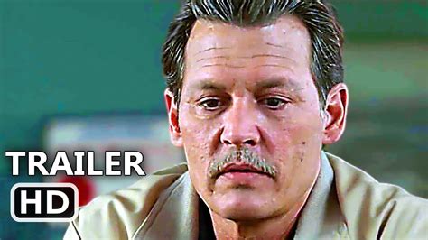 Johnny depp was the star, but woah. CITY OF LIES Official Trailer (2018) Johnny Depp, Tupac ...