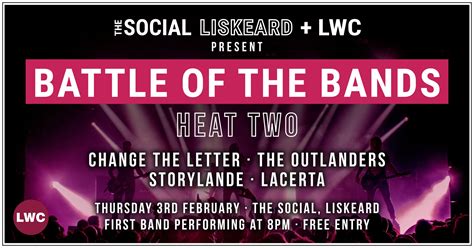 Battle of the Bands at The Social - liskeard-visit 18