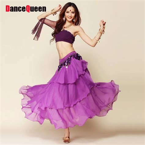 2017 New Arrival Hot Selling Women Belly Dance Costume Set 3pcs 8 Colors Belly Dancing Women