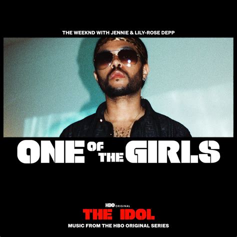 ‎one Of The Girls Ep The Weeknd 제니 And Lily Rose Depp의 앨범 Apple Music