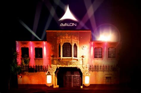 The Avalon Hollywood [venue Review]