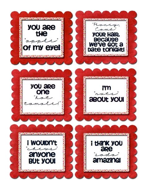 Best valentine gift famous quotes & sayings: valentine day gift tags. cute sayings too go with lots of different kinds of gifts | Valentine ...