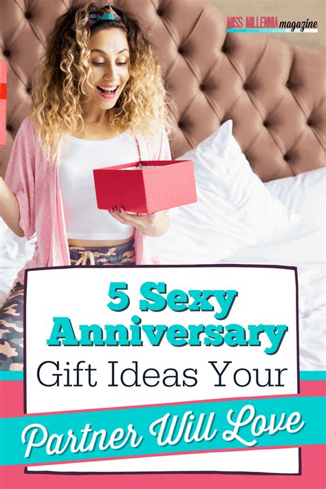5 Sexy Anniversary T Ideas Your Partner Will Love