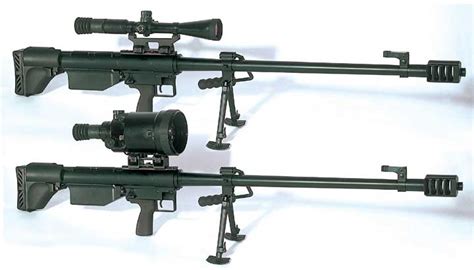 The Keyzone Sniper Guns From Czech Repbulic Cz 700 M1