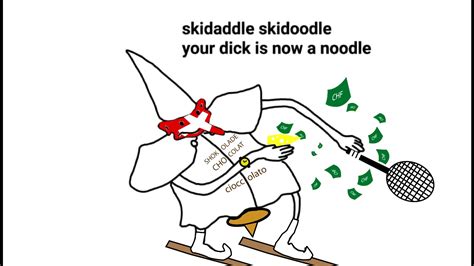 Skidaddle Skidoodle Switzerland Version Youtube