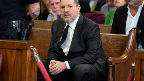 El Juicio Contra Harvey Weinstein Reveló Escabrosos Detalles