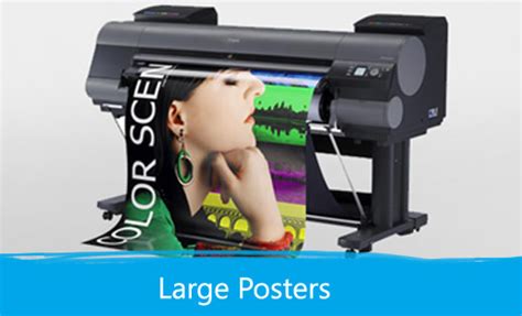 Custom Large Posters Printing And Design Buy Online Print Depot