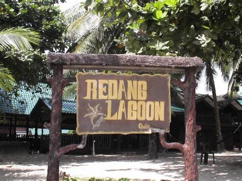 The cheapest package/chalet in redang de redang lagoon. Triple sharing room - Picture of Redang Lagoon, Kuala ...