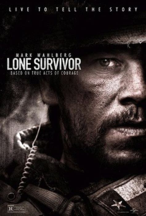 Survival box belongs to the following categories: Lone Survivor movie review & film summary (2013) | Roger Ebert