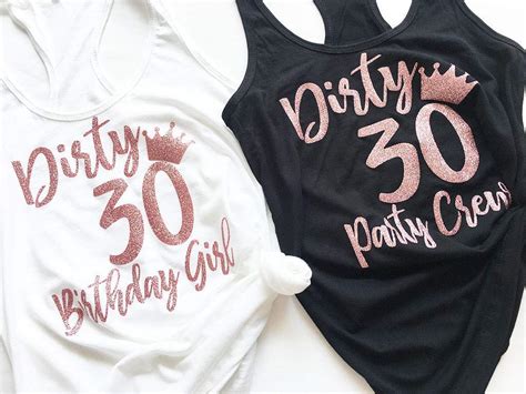 Thirty Birthday Shirts Michelleagner1