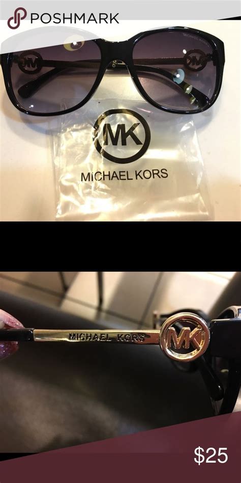 new mk sunglasses black gold sunglasses sunglasses accessories black gold