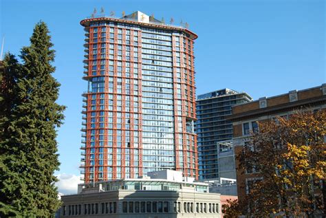 Woodwards Building W Tower - Silver City Galvanizing