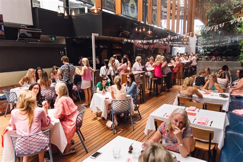 bottomless rosé brunch the weekend edition what s on in brisbane