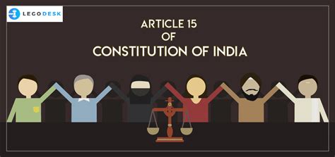 All You Need To Know About Article 15 Of Indian Constitution