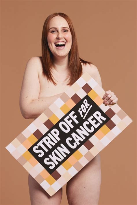 What Is Strip Off For Skin Cancer The Gutsy Aussie Campaign You Should Be Getting Behind