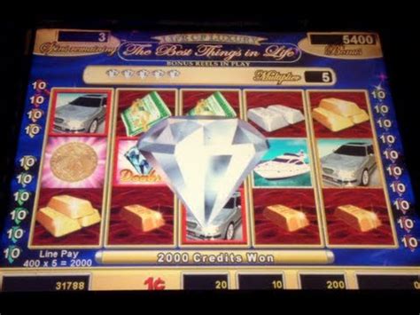 luxury slot