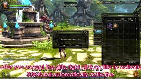When players get to level 2, they will receive a level 2 achievement reward chest which contains a variety of rewards and a box to open the next time they level up with new rewards. Dragon Nest Leveling Guide 1-60 - YouTube