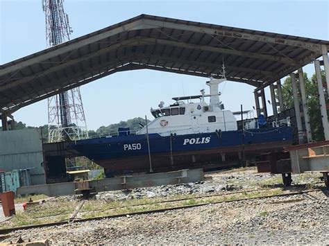 Perbadanan kemajuan ekonomi negeri perlis. Perlis Marine Engineering