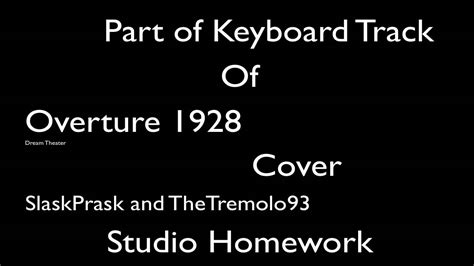 Preview Of Next Studio Homework Youtube