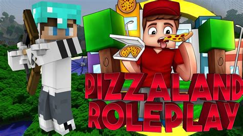 Minecraft Roleplay Server Official Pizzaland Rp Trailer 🤯 Youtube