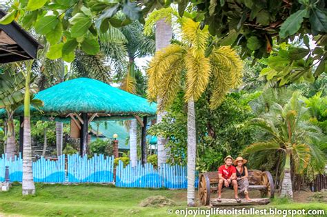 Alventureblogs Samal Island Fernandez Beach Resort
