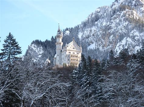 Germanys Fairy Tale Castle Neuschwanstein Fairytale Castle Most