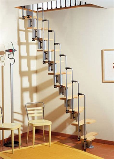 Retractable Loft Stair