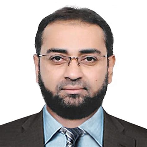 M Sharif Qureshi Head Of New Business Development Sahil Travels