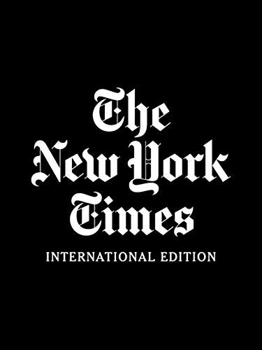 The New York Times International Edition Wantitall