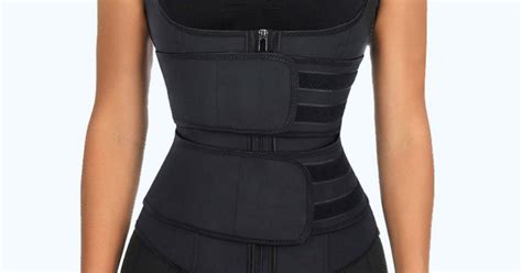 Best Waist Trainer Options While Working Out Shapellx Che Goes On