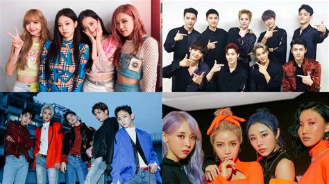 did you know that these k pop groups almost debuted with different group names kpoplover