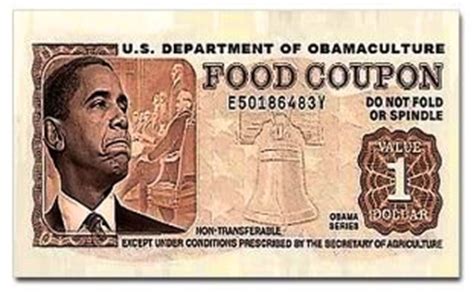 So your food stamps (if they work like our voucher system works) that will include the additional vouchers for those specific foods. Obama Pays State $5 Million Bonus To Increase Food Stamp ...