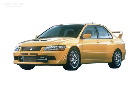 Our previous special edition impreza wrxs have each proved winners, with specification that clearly differentiates them from the standard cars and the 9 is no exception. MITSUBISHI Lancer Evolution VII specs - 2000, 2001, 2002 ...