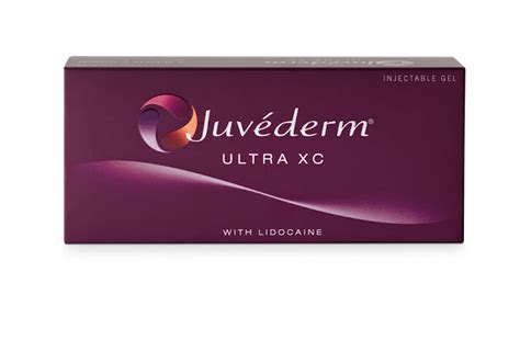 Juvederm Ultra Xc Our Product Of The Week Zadeh Michael