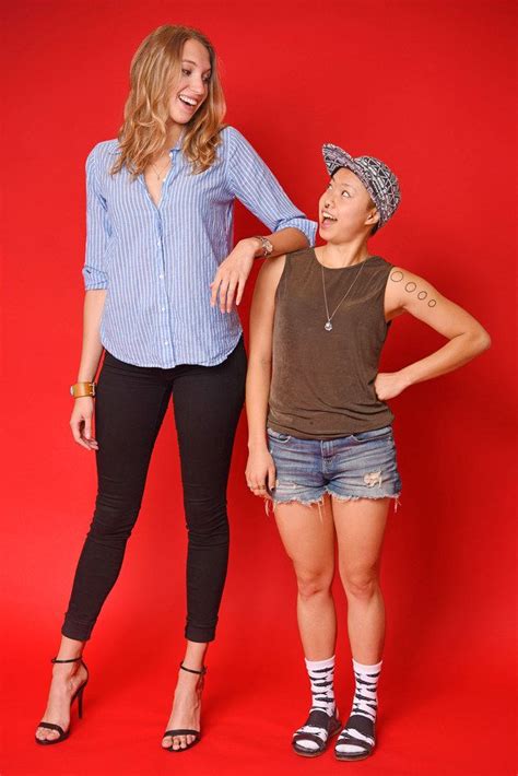 Women Show Off Their Most Unflattering Outfits Tall Women
