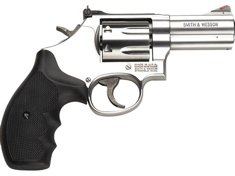 Smith And Wesson Model 686 Plus Revolver 357 Mag 4125 Barrel 7 Round