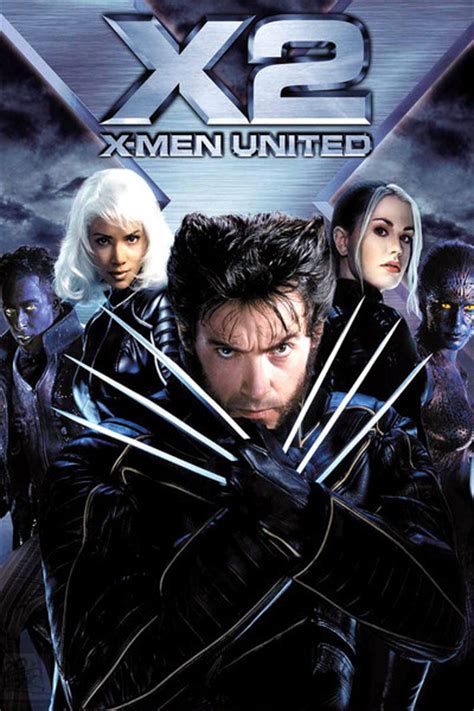 X2 X Men United Movie Review 2003 Roger Ebert