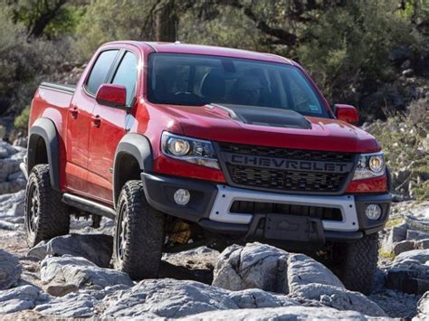 2020 Chevy Colorado Zr2 Colors Build And Order Build And Price Pics